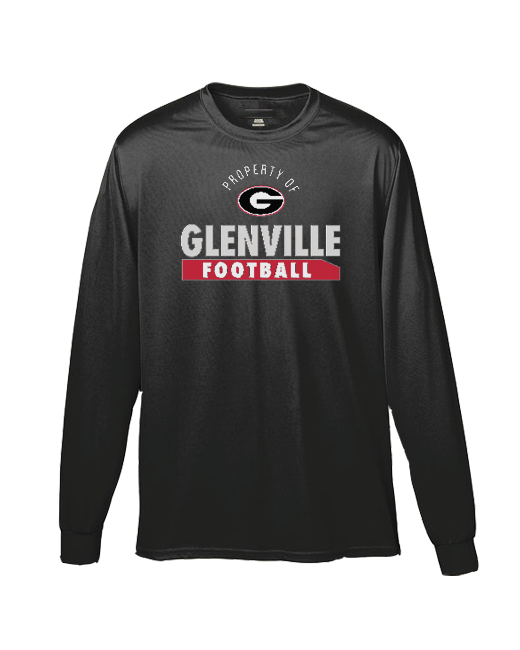 Glenville Property -  Performance Long Sleeve Shirt