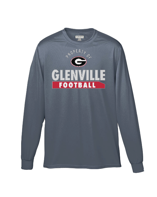 Glenville Property -  Performance Long Sleeve Shirt