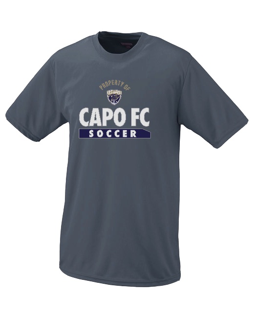 Capo FC Property -  Performance T-Shirt