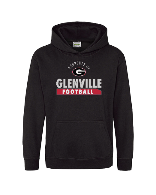 Glenville Property - Cotton Hoodie