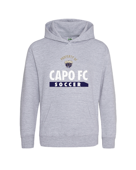 Capo FC Property - Cotton Hoodie