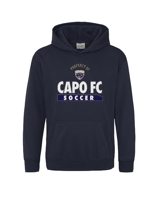Capo FC Property - Cotton Hoodie