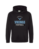 Parsippany HS Football Property - Cotton Hoodie