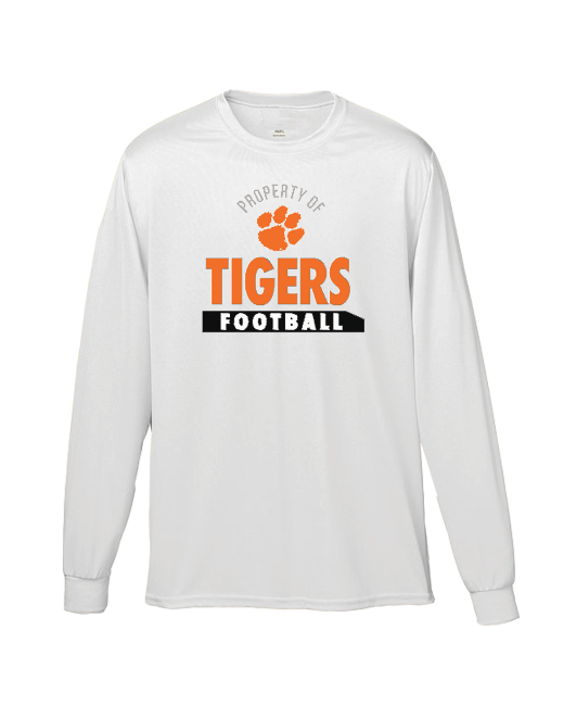 Tunkhannock Property - Performance Long Sleeve Shirt