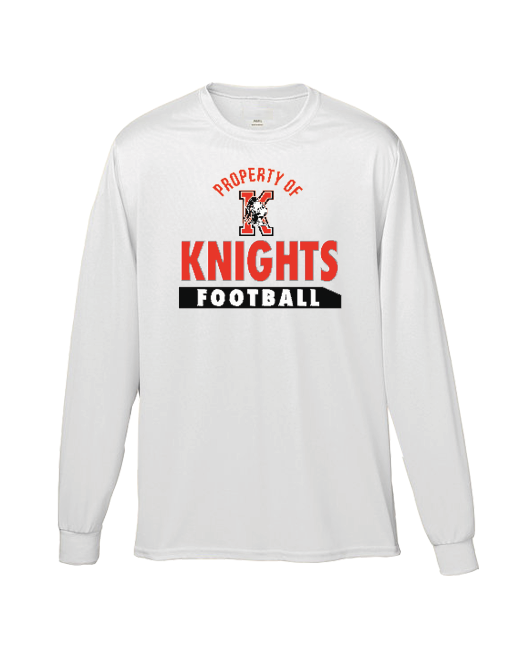 Katella Property - Performance Long Sleeve Shirt