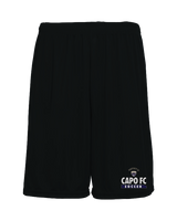 Capo FC Property - Training Short w/Pockets