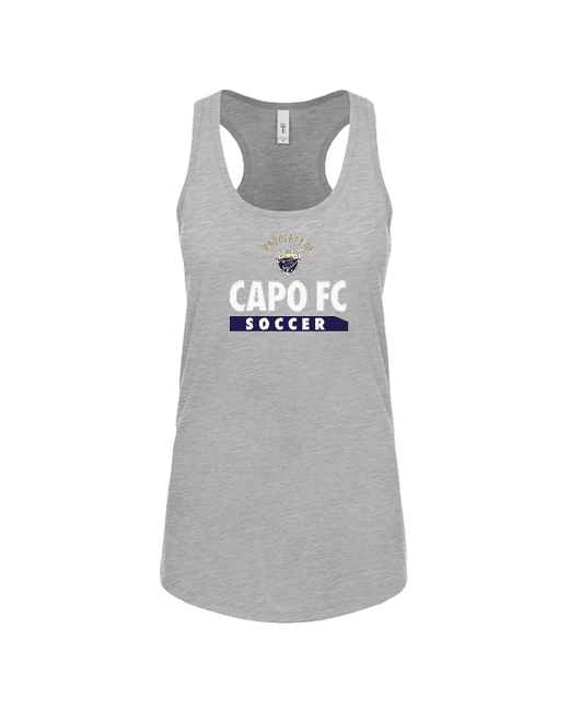 Capo FC Property - Women’s Tank Top