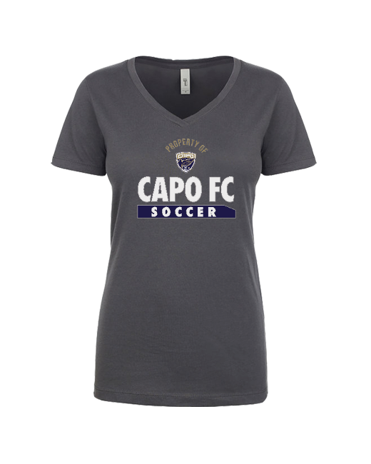 Capo FC Property - Women’s V-Neck