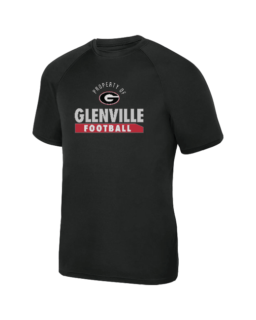 Glenville Property - Youth Performance T-Shirt
