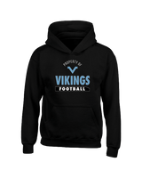 Parsippany HS Football Property - Youth Hoodie