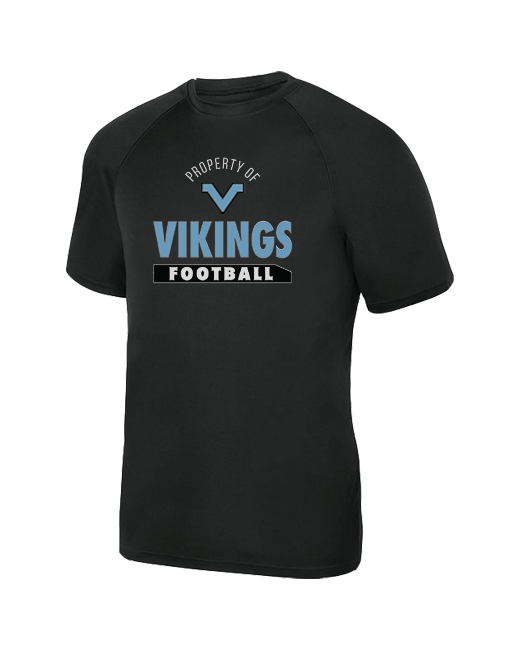Parsippany HS Football Property - Youth Performance T-Shirt