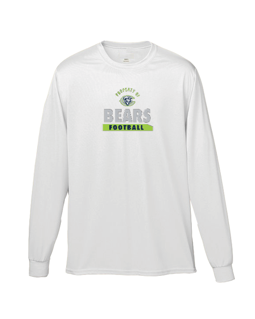 Central Property -  Performance Long Sleeve Shirt
