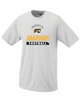 Farmville Central HS Property - Performance T-Shirt
