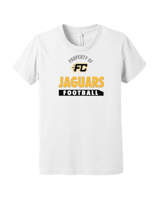Farmville Central HS Property - Youth T-Shirt