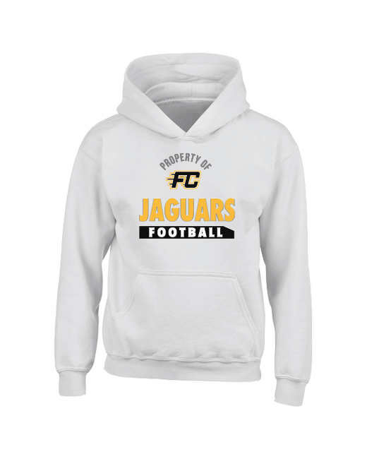 Farmville Central HS Property - Youth Hoodie