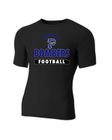 Palmerton Blue Bombers Property - Compression T-Shirt