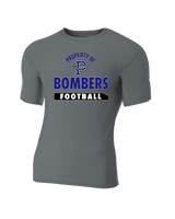 Palmerton Blue Bombers Property - Compression T-Shirt