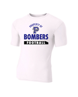 Palmerton Blue Bombers Property - Compression T-Shirt