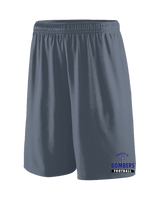 Palmerton Property - Training Short With Pocket