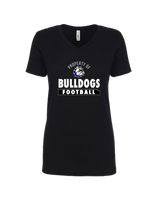 Crestline Property - Women’s V-Neck