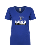 Crestline Property - Women’s V-Neck