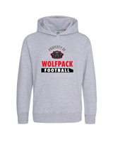 Central Virginia Property - Cotton Hoodie