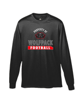 Central Virginia Property - Performance Long Sleeve