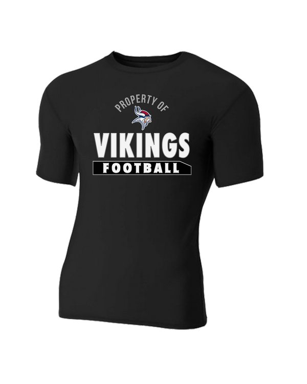 Eastern Vikings Property - Compression T-Shirt
