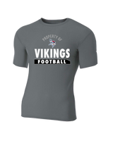 Eastern Vikings Property - Compression T-Shirt