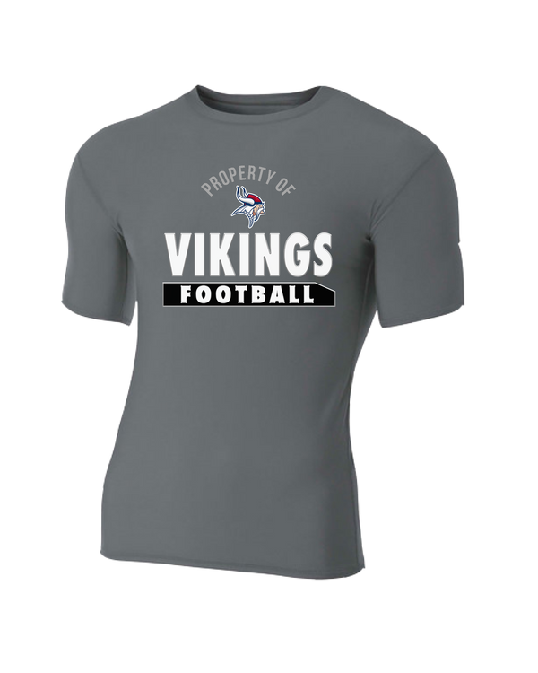 Eastern Vikings Property - Compression T-Shirt