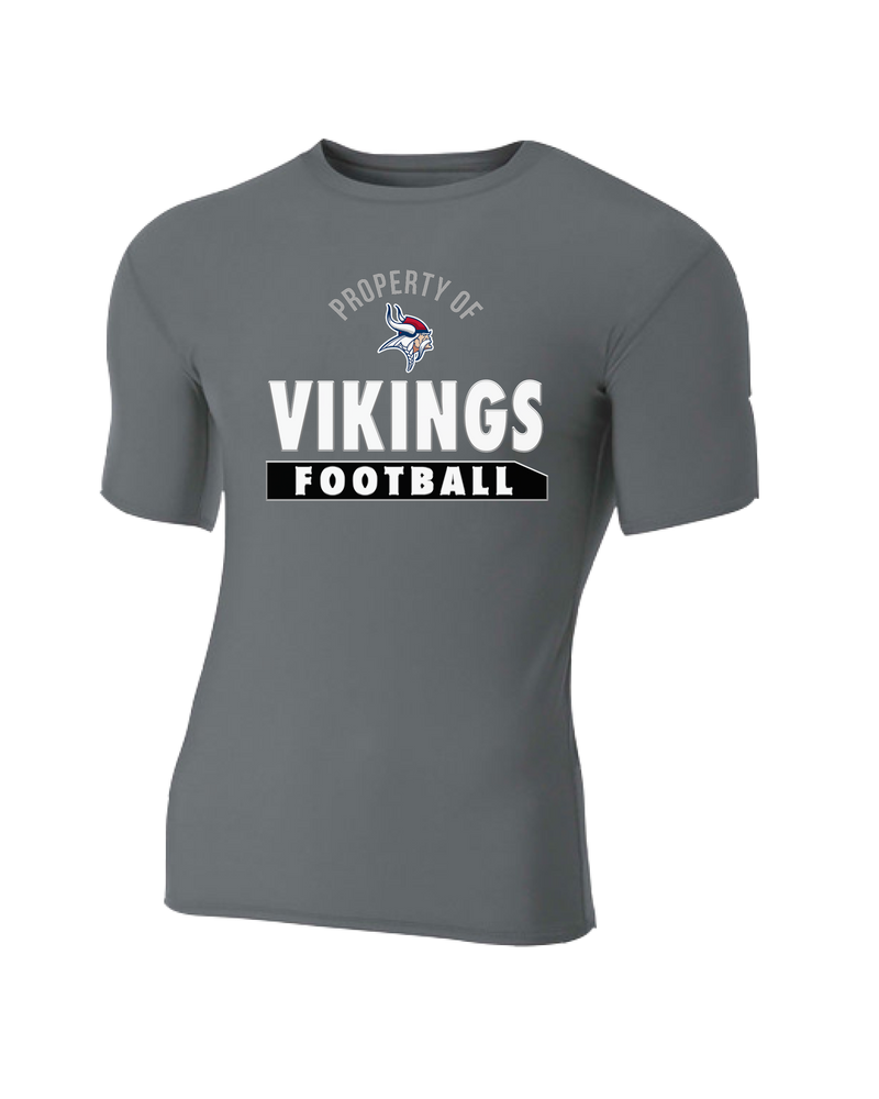 Eastern Vikings Property - Compression T-Shirt