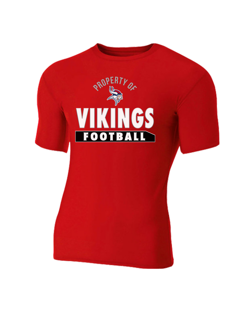 Eastern Vikings Property - Compression T-Shirt