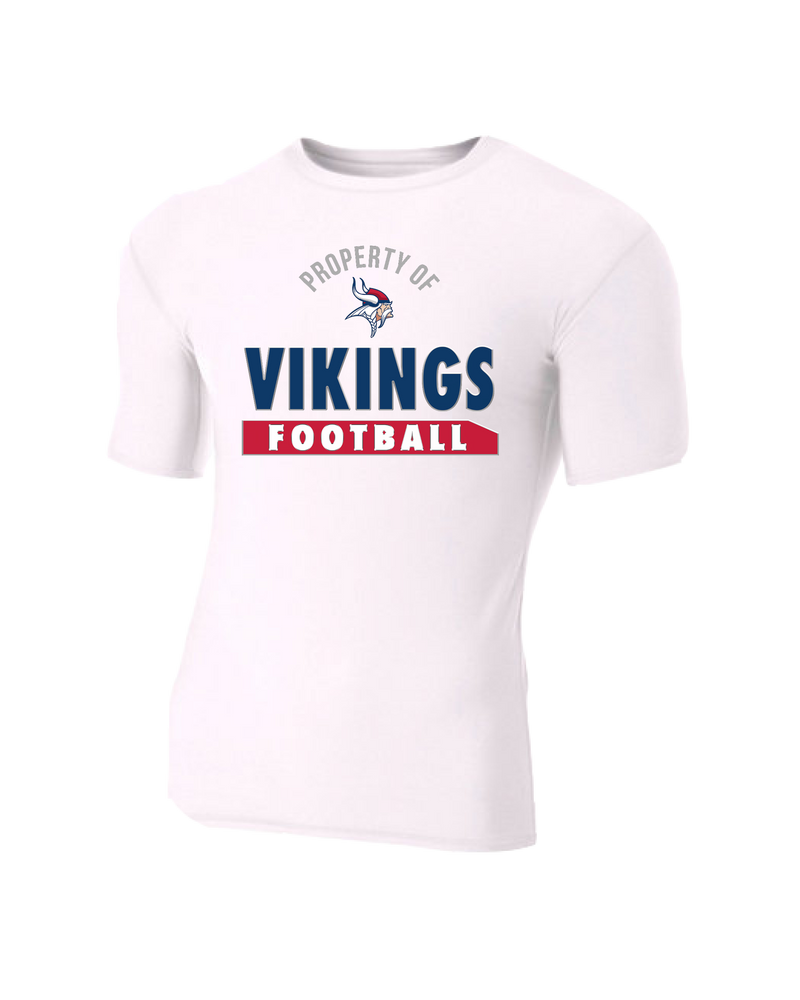 Eastern Vikings Property - Compression T-Shirt