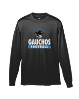 El Capitan Property -  Performance Long Sleeve Shirt