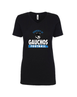 El Capitan Property - Womens V-Neck