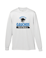 El Capitan Property -  Performance Long Sleeve Shirt