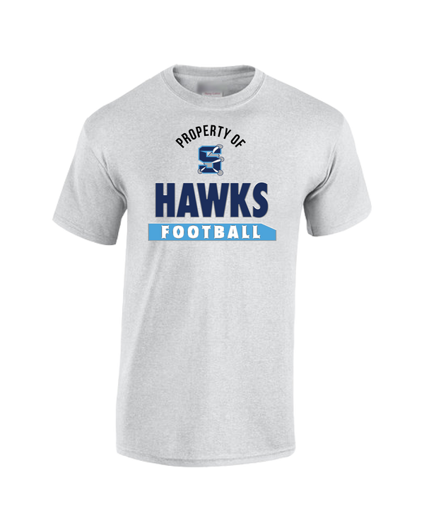 Skyview HS Property - Cotton T-Shirt