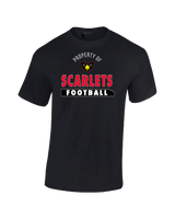 Ridgefield HS Property - Cotton T-Shirt