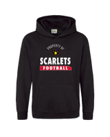 Ridgefield HS Property - Cotton Hoodie