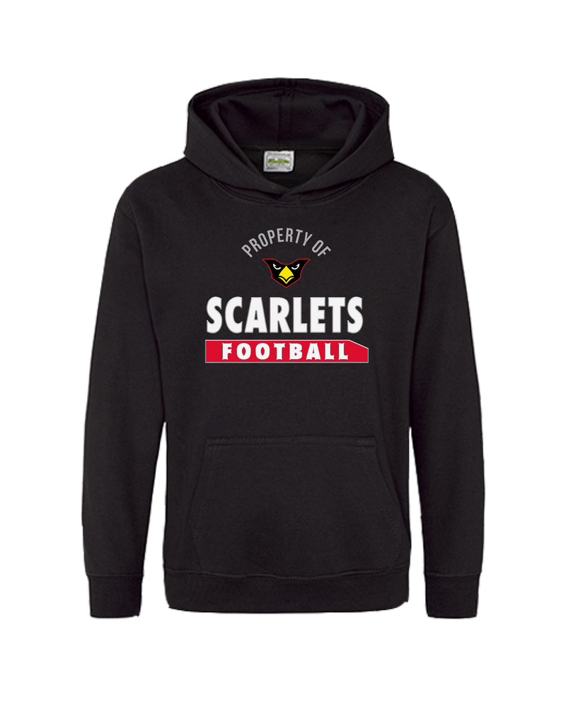 Ridgefield HS Property - Cotton Hoodie