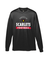 Ridgefield HS Property - Performance Long Sleeve