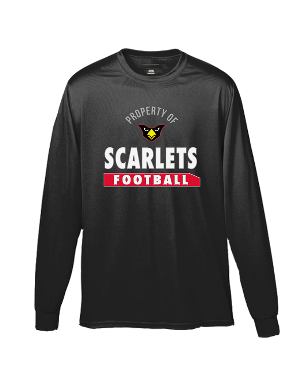 Ridgefield HS Property - Performance Long Sleeve