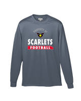 Ridgefield HS Property - Performance Long Sleeve