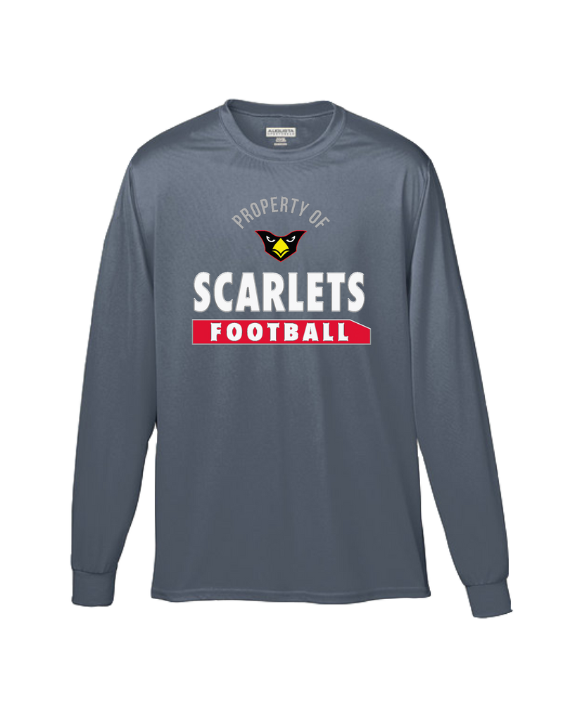 Ridgefield HS Property - Performance Long Sleeve