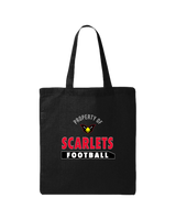 Ridgefield HS Property - Tote Bag