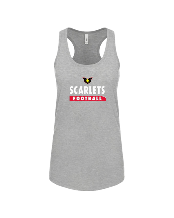 Ridgefield HS Property - Women’s Tank Top