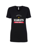 Ridgefield HS Property - Women’s V-Neck