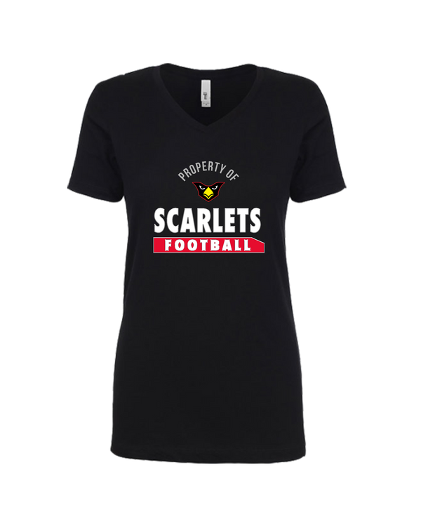 Ridgefield HS Property - Women’s V-Neck