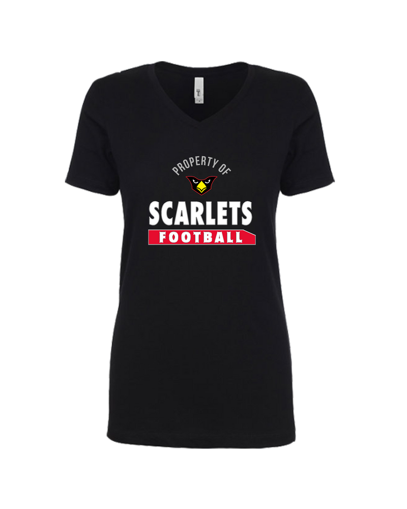 Ridgefield HS Property - Women’s V-Neck