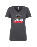 Ridgefield HS Property - Women’s V-Neck